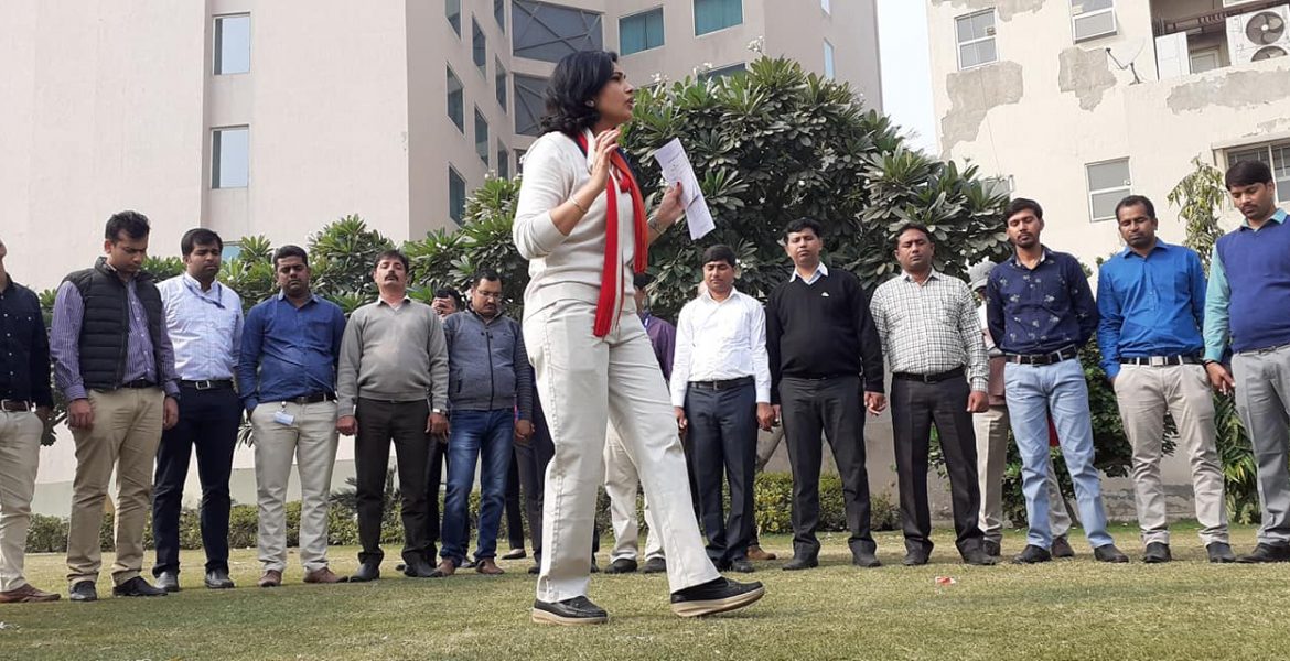 Leadership Training