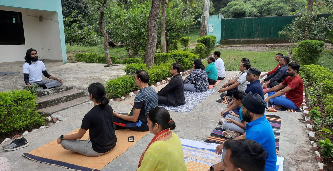 Yoga & Fitness